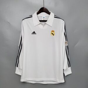 REAL MADRID 2002