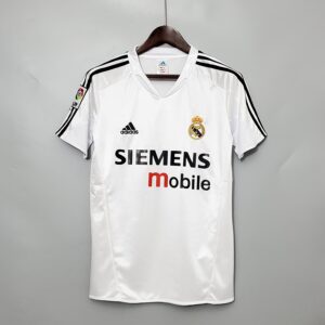 REAL MADRID 04/05