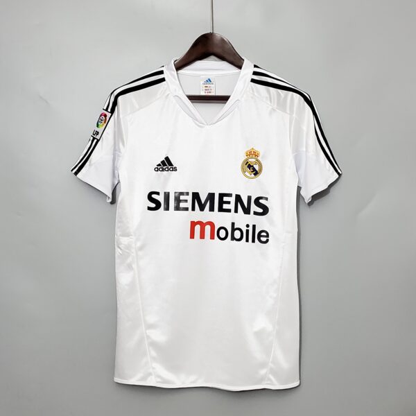 REAL MADRID 04/05