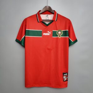 MARRUECOS 1998