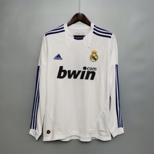 REAL MADRID 10/11