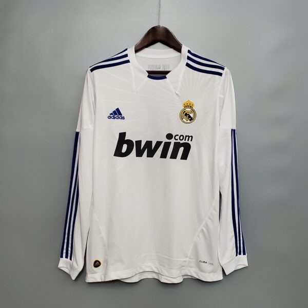 REAL MADRID 10/11