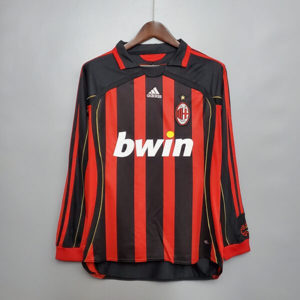 AC MILAN 06/07