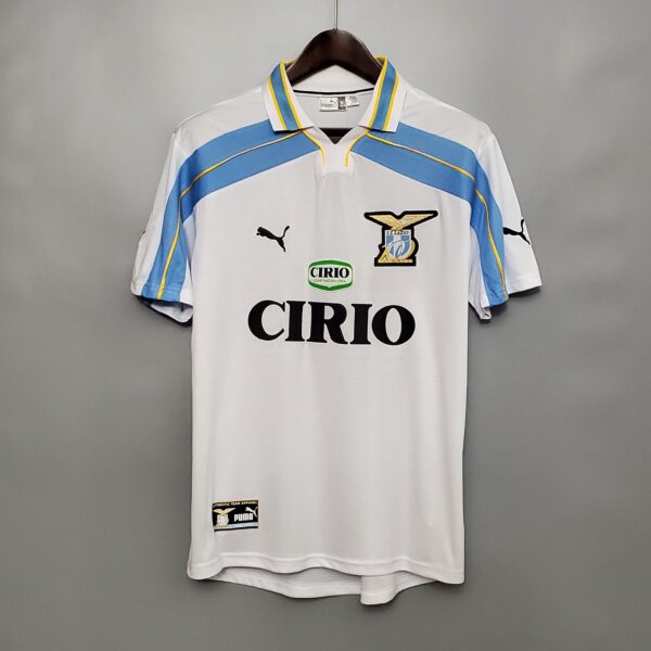 LAZIO 00/01