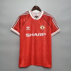 MANCHESTER UNITED 90/91