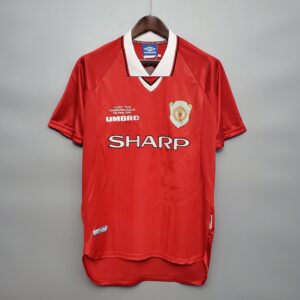 MANCHESTER UNITED 99/00