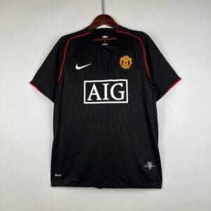 MANCHESTER UNITED 07/08