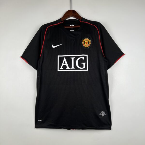 MANCHESTER UNITED 07/08