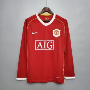 MANCHESTER UNITED 06/07