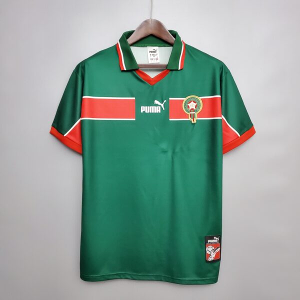 MARRUECOS 1998