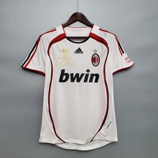 AC MILAN 06/07