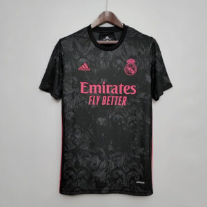 REAL MADRID 20/21