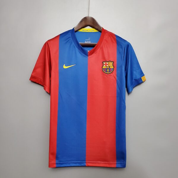 FC BARCELONA 06/07