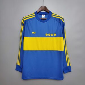 BOCA JUNIORS 1981