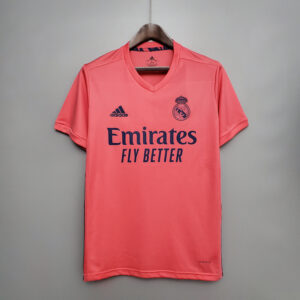 REAL MADRID 20/21