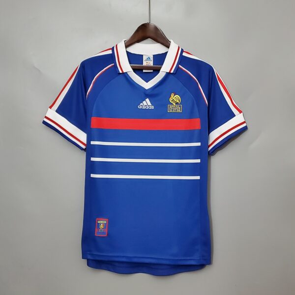 FRANCIA 1998