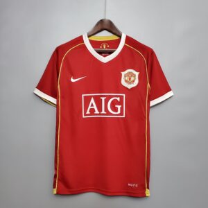 MANCHESTER UNITED 06/07