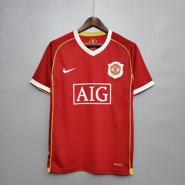 MANCHESTER UNITED 06/07