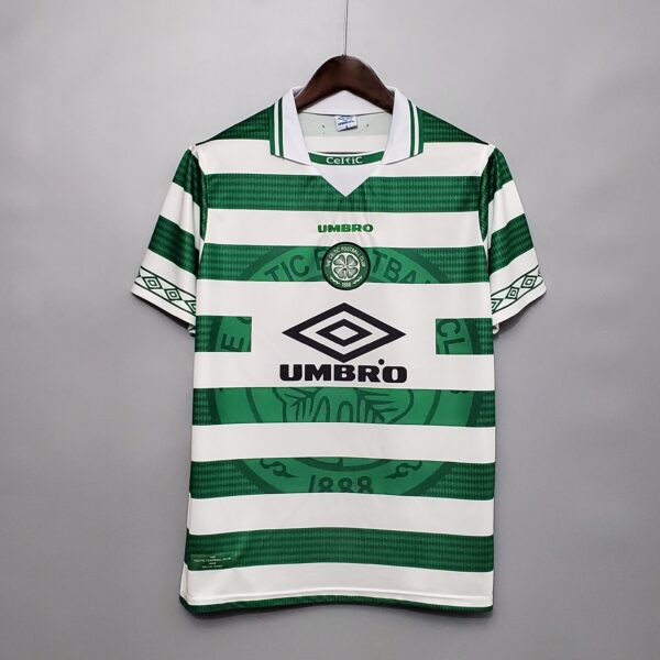CELTIC 98/99