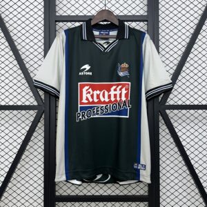 REAL SOCIEDAD 00/01