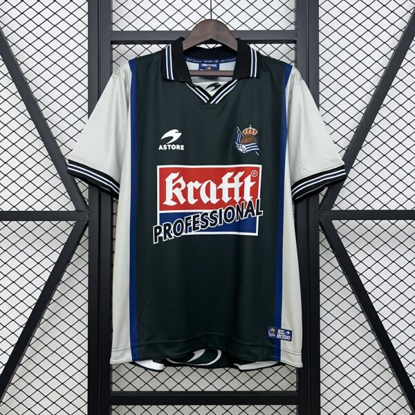 REAL SOCIEDAD 00/01