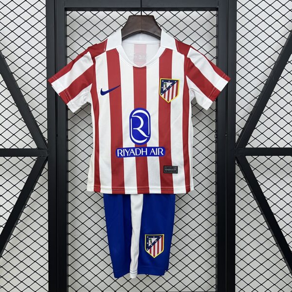 ATLÉTICO DE MADRID 24/25