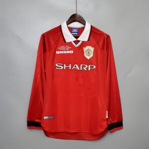 MANCHESTER UNITED 99/00