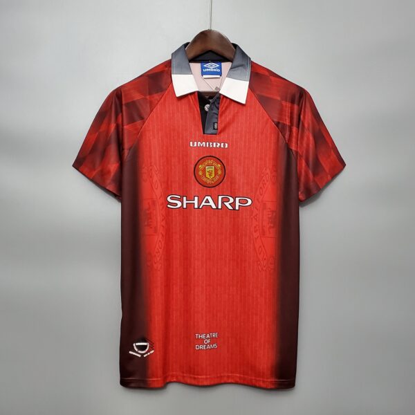 MANCHESTER UNITED 1996