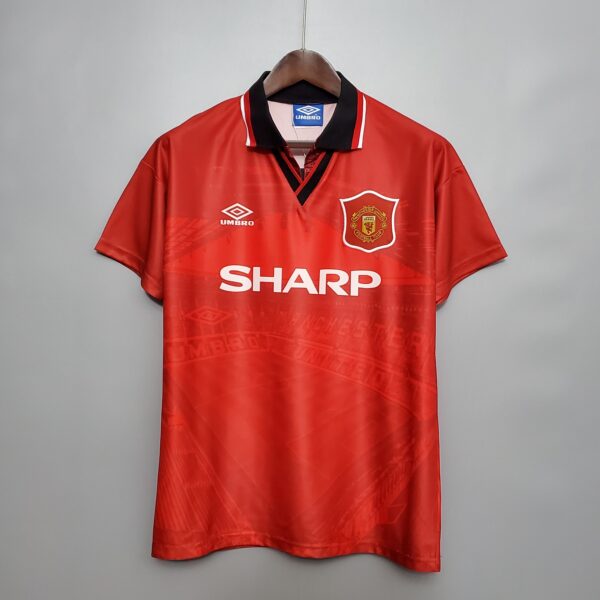 MANCHESTER UNITED 94/95