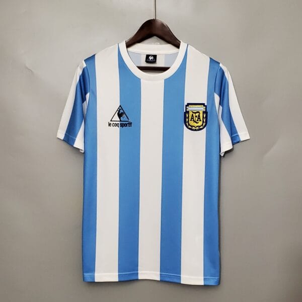 ARGENTINA 1986