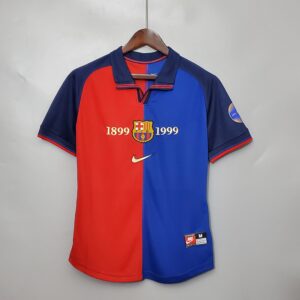 FC BARCELONA 99/00