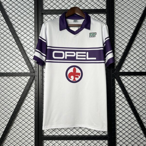 FIORENTINA 83/84