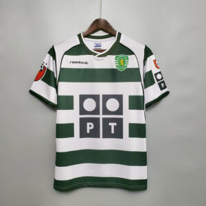 SPORTING DE PORTUGAL 01/02