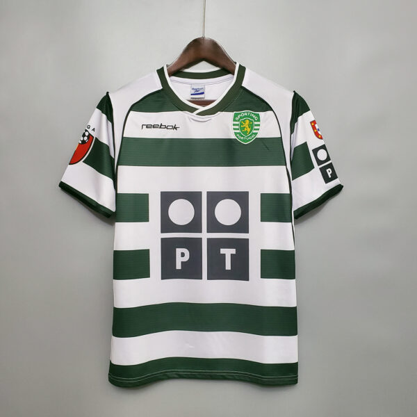 SPORTING DE PORTUGAL 01/02