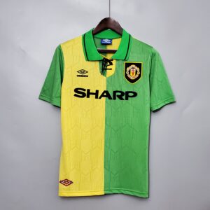 MANCHESTER UNITED 92/93