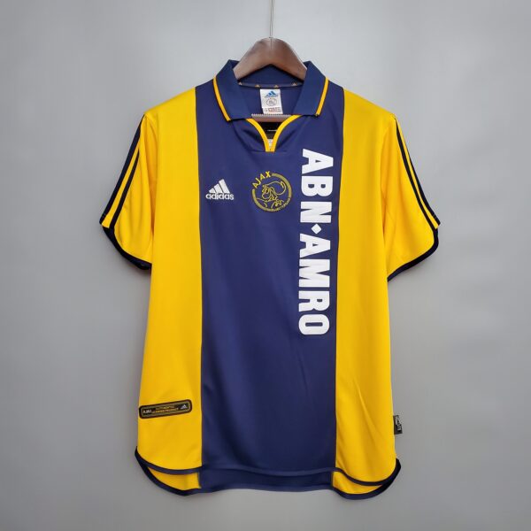 AJAX 00/01