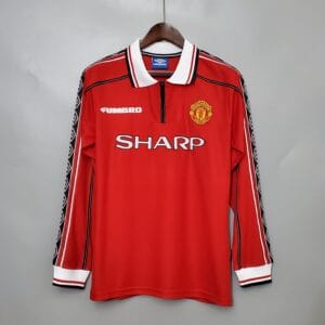 MANCHESTER UNITED 98/99