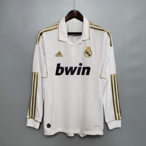 REAL MADRID 11/12