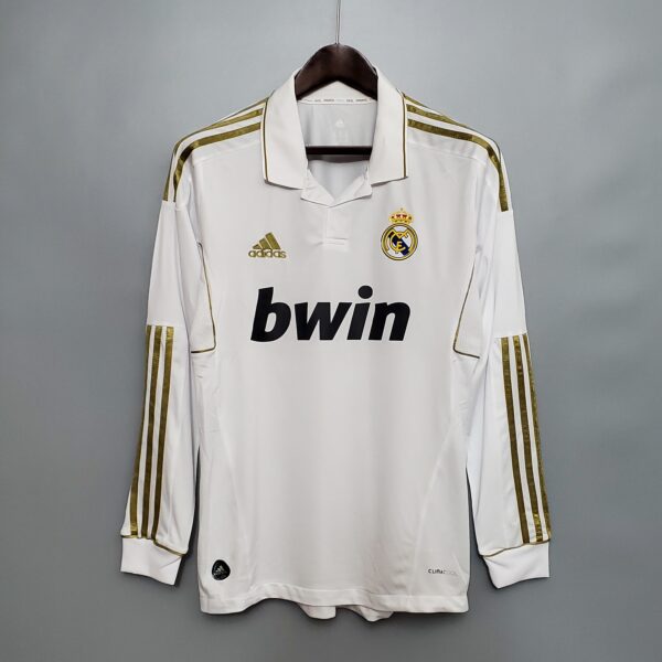 REAL MADRID 11/12