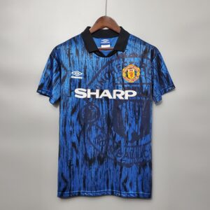 MANCHESTER UNITED 92/93