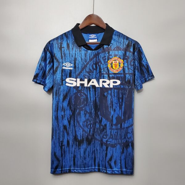 MANCHESTER UNITED 92/93
