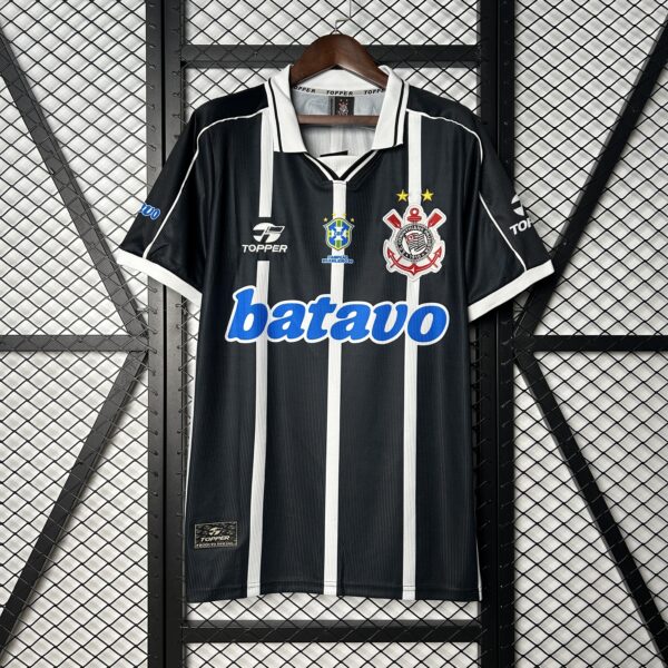 CORINTHIANS 99/00