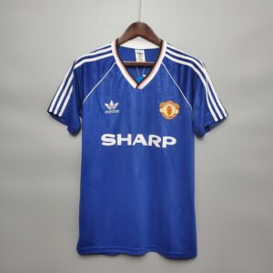 MANCHESTER UNITED 88/89