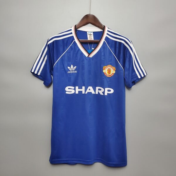 MANCHESTER UNITED 88/89