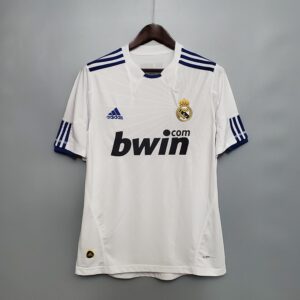 REAL MADRID 10/11