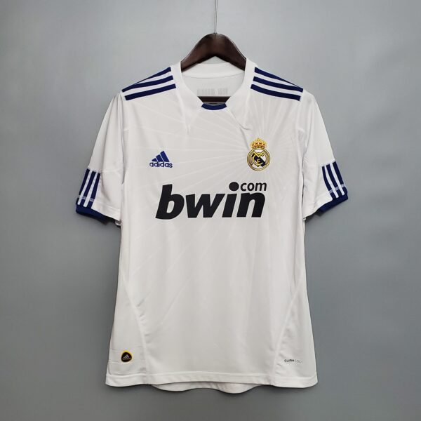 REAL MADRID 10/11
