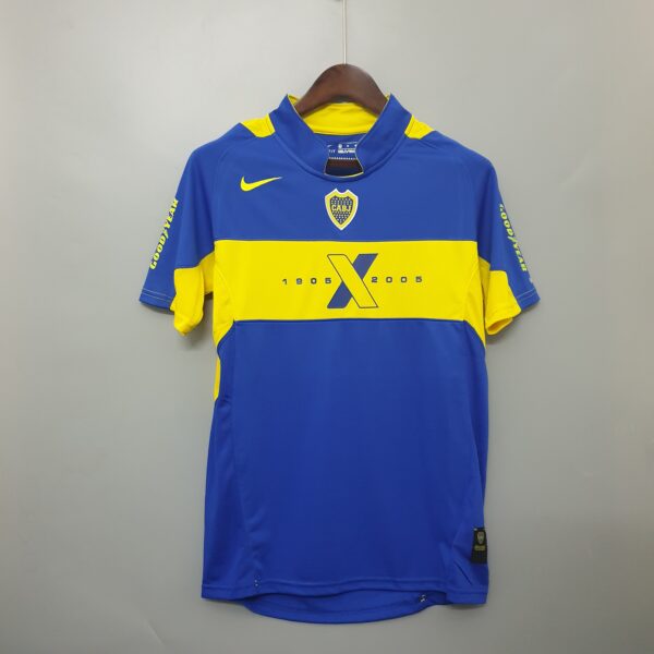 BOCA JUNIORS 2005