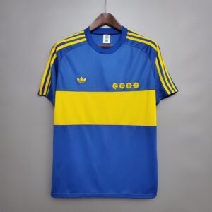 BOCA JUNIORS 1981