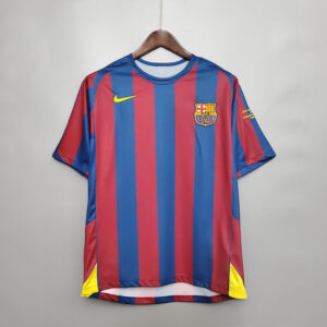 FC BARCELONA 05/06