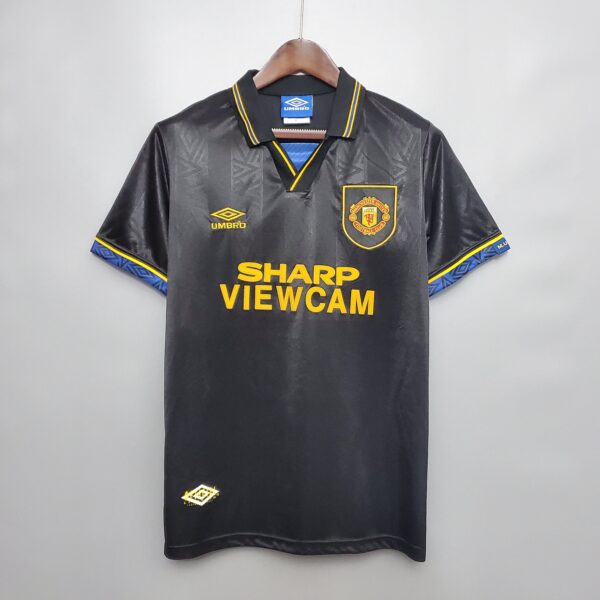 MANCHESTER UNITED 93/94